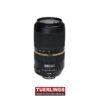 Tamron sp 70-300mm 4-5.6 di sp usd VC Nikon