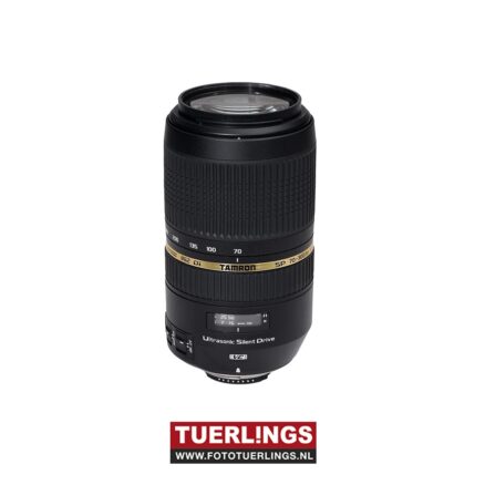 Tamron SP 70-300mm 4-5.6 DI USD VC Nikon