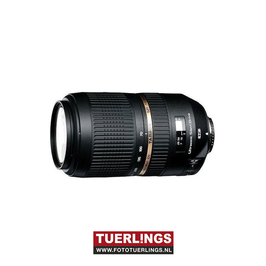 Tamron sp 70-300mm 4-5.6 di sp usd VC Nikon