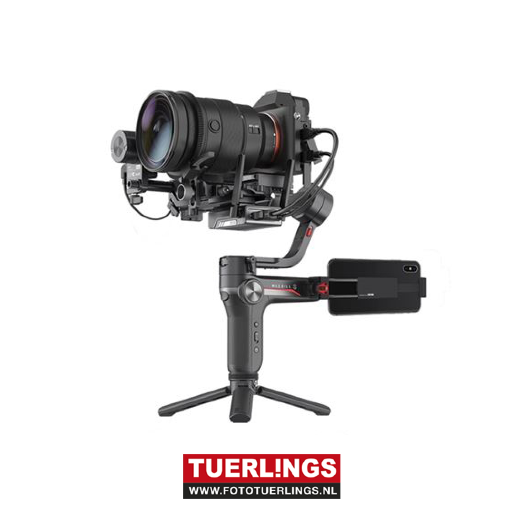 Zhiyun Weebill-S Image transmission pro