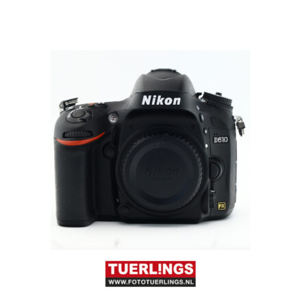 Nikon D610 Body occasion