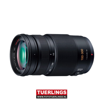 Panasonic Lumix G Vario 100-300mm F4.0-5.6 Mega O.I.S. occasion