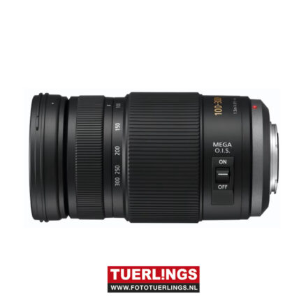 Panasonic Lumix G Vario 100-300mm F4.0-5.6 Mega O.I.S. occasion - Afbeelding 3