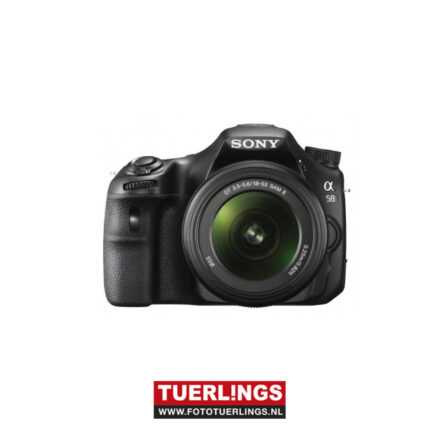 Sony Alpha SLT A58+18-55mm II occasion