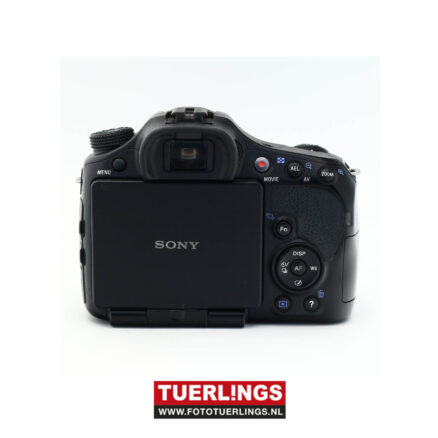 Sony Alpha SLT A57+18-55mm occasion