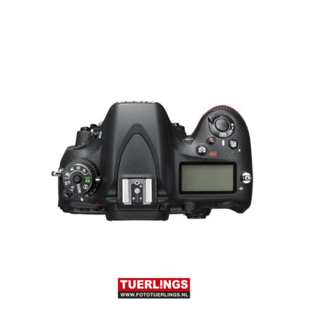 Nikon D610 Body occasion - Afbeelding 3