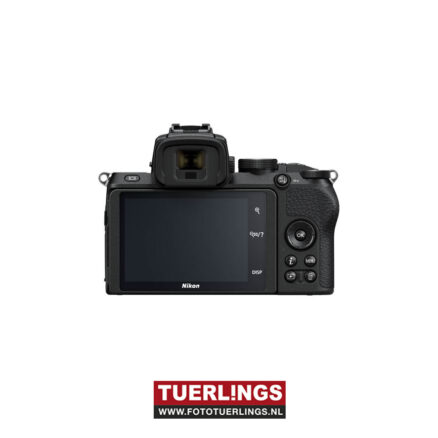 Nikon Z50 occasion