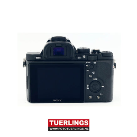 Sony Alpha A7  Fullframe body occasion