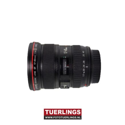 Canon EF 17-40mm F/4 L USM occasion