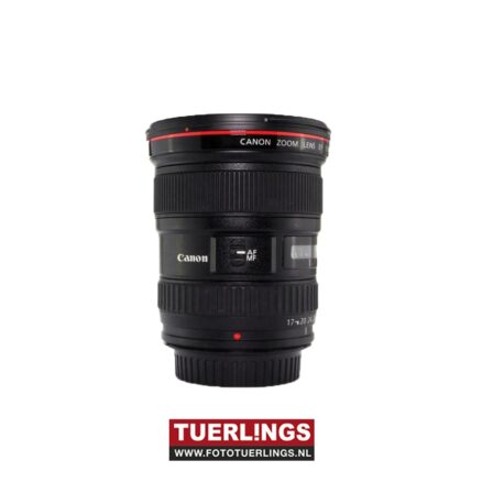 Canon EF 17-40mm F/4 L USM occasion