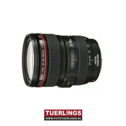 Canon EF 24-105 mm f4 L IS USM occasion