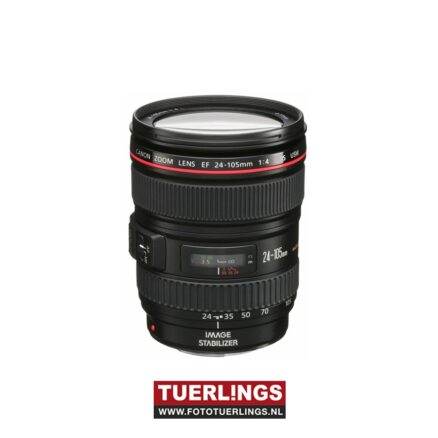 Canon EF 24-105 mm f4 L IS USM occasion