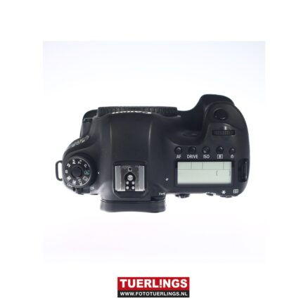 Canon EOS 6D body+grip occasion