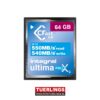 Integral 64GB CFast 2.0 Ultima Pro X 3666x 550mb/s read/540mb/s