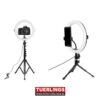 Kingjoy AFI R11+FL019+BD3+KT26 Ringlight Set
