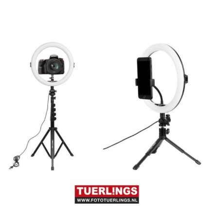 Kingjoy AFI R11+FL019+BD3+KT26 Ringlight Set