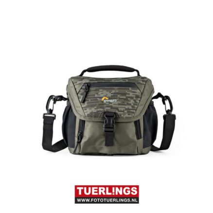 Lowpro nova 140 AW II Mica/Pixel Camo
