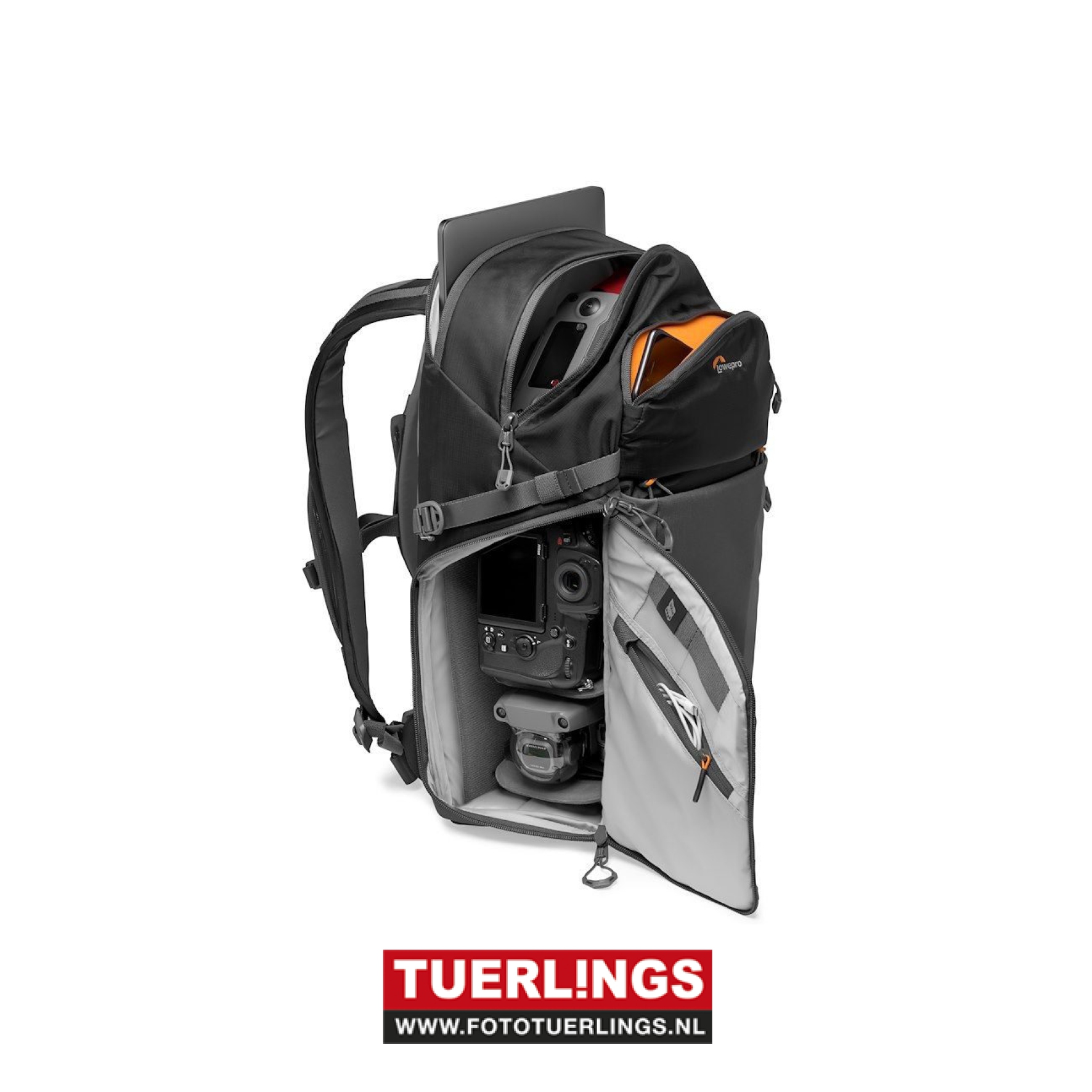 Lowpro photo Active BP 300 AW-Blue/Bk