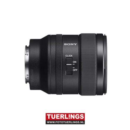 Sony FE 35mm F1.4 G-Master (SEL35F14GM)