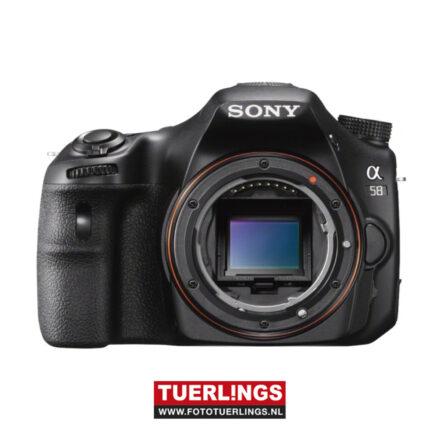 Sony Alpha A58 Body occasion