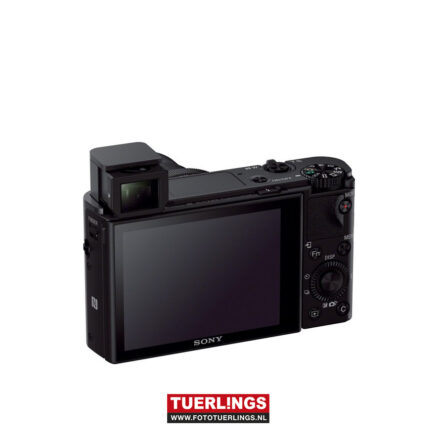 SONY CYBERSHOT DSC-RX100 MARK III occasion - Afbeelding 4