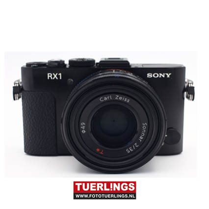 Sony Cyber-shot DSC-RX1 Full Frame Compac occasion