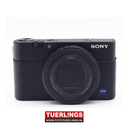 SONY CYBERSHOT DSC-RX100 MARK III occasion