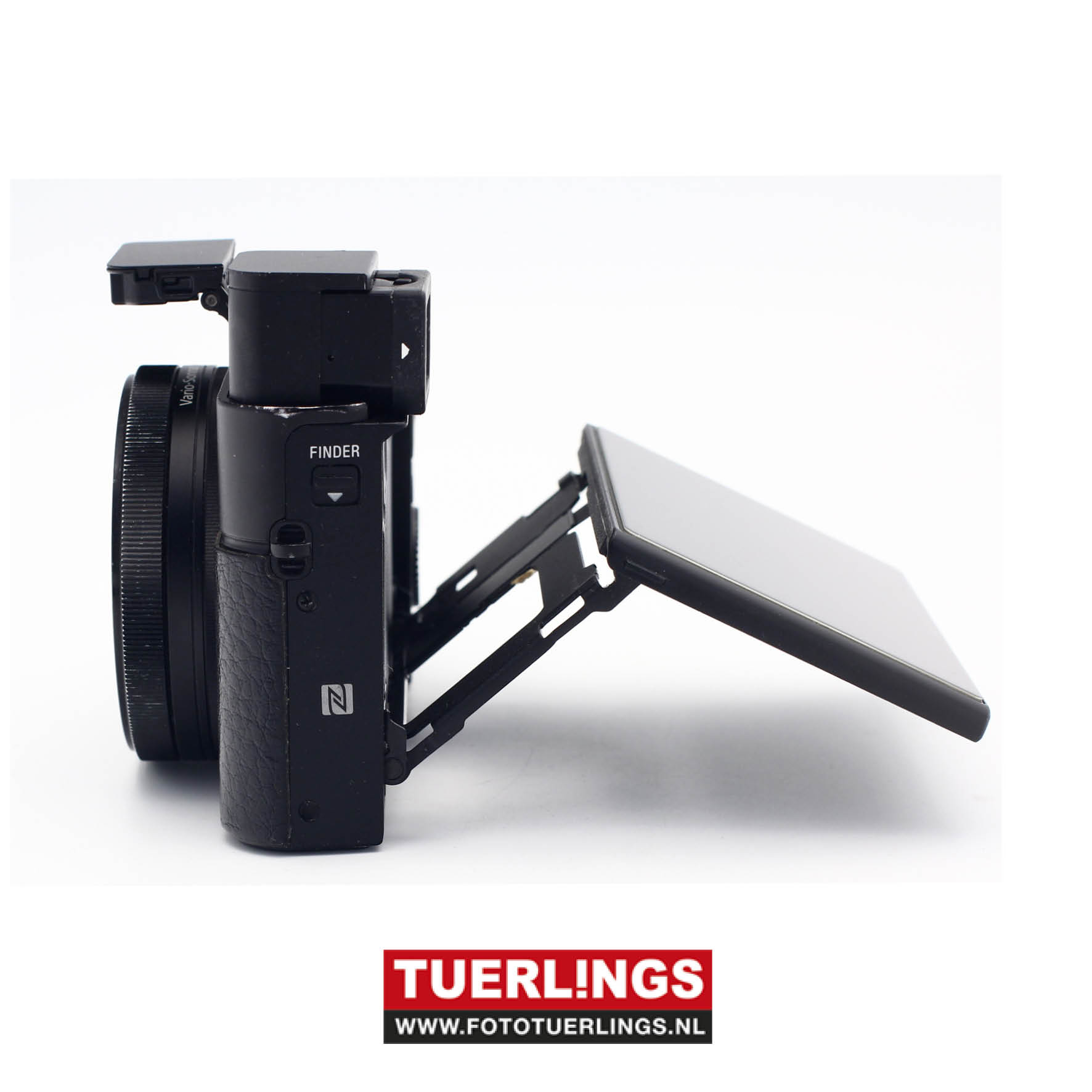 SONY CYBERSHOT DSC-RX100 MARK III occasion - Afbeelding 4