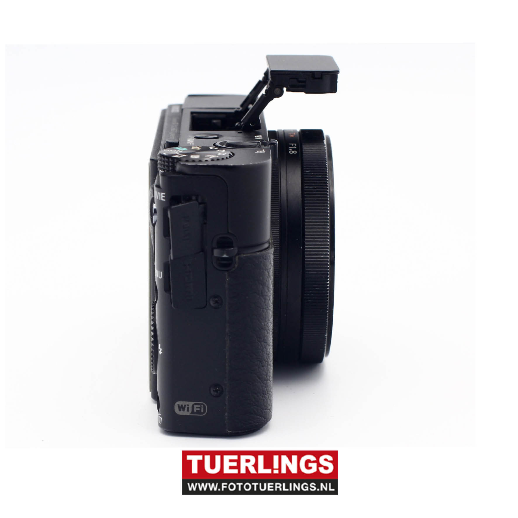 SONY CYBERSHOT DSC-RX100 MARK III occasion - Afbeelding 5