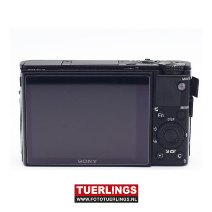 SONY CYBERSHOT DSC-RX100 MARK III occasion