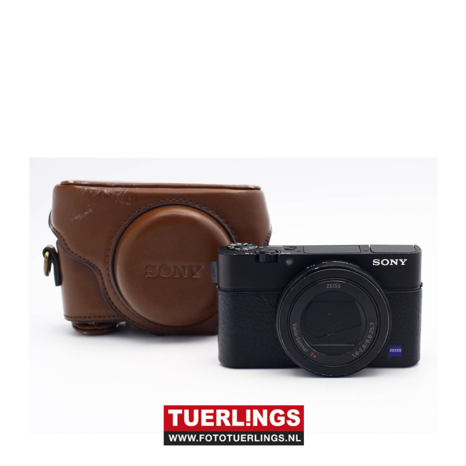 SONY CYBERSHOT DSC-RX100 MARK III occasion - Afbeelding 6