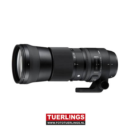 Sigma 150-600mm F5-6.3 DG OS HSM Contemporary Nikon Occasion