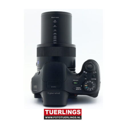 Sony DSC-HX350 Occasion - Afbeelding 6