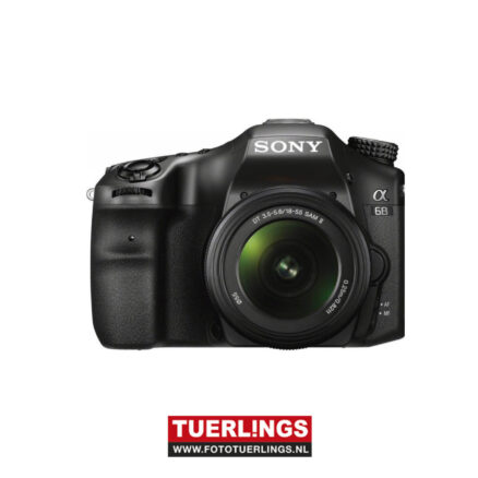 Sony Alpha SLT A68 DSLR +18-55mm occasion
