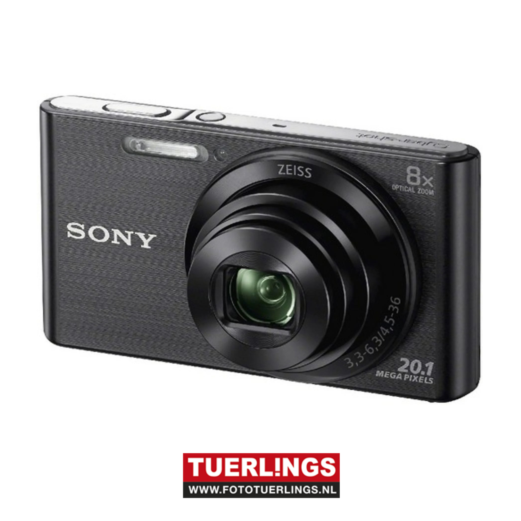 Sony Cybershot DSC-W830 occasion - Afbeelding 4