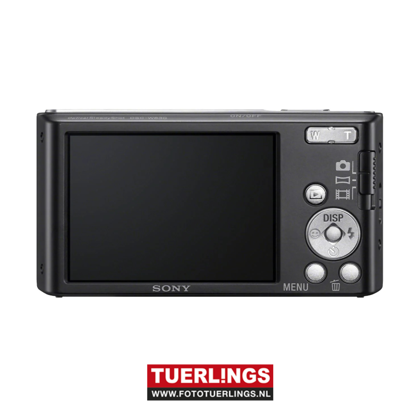 Sony Cybershot DSC-W830 occasion - Afbeelding 2