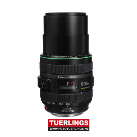 Canon - EF 70-300mm 4.5-5.6 DO IS USM occasion - Afbeelding 2