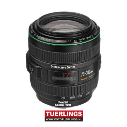 Canon - EF 70-300mm 4.5-5.6 DO IS USM occasion