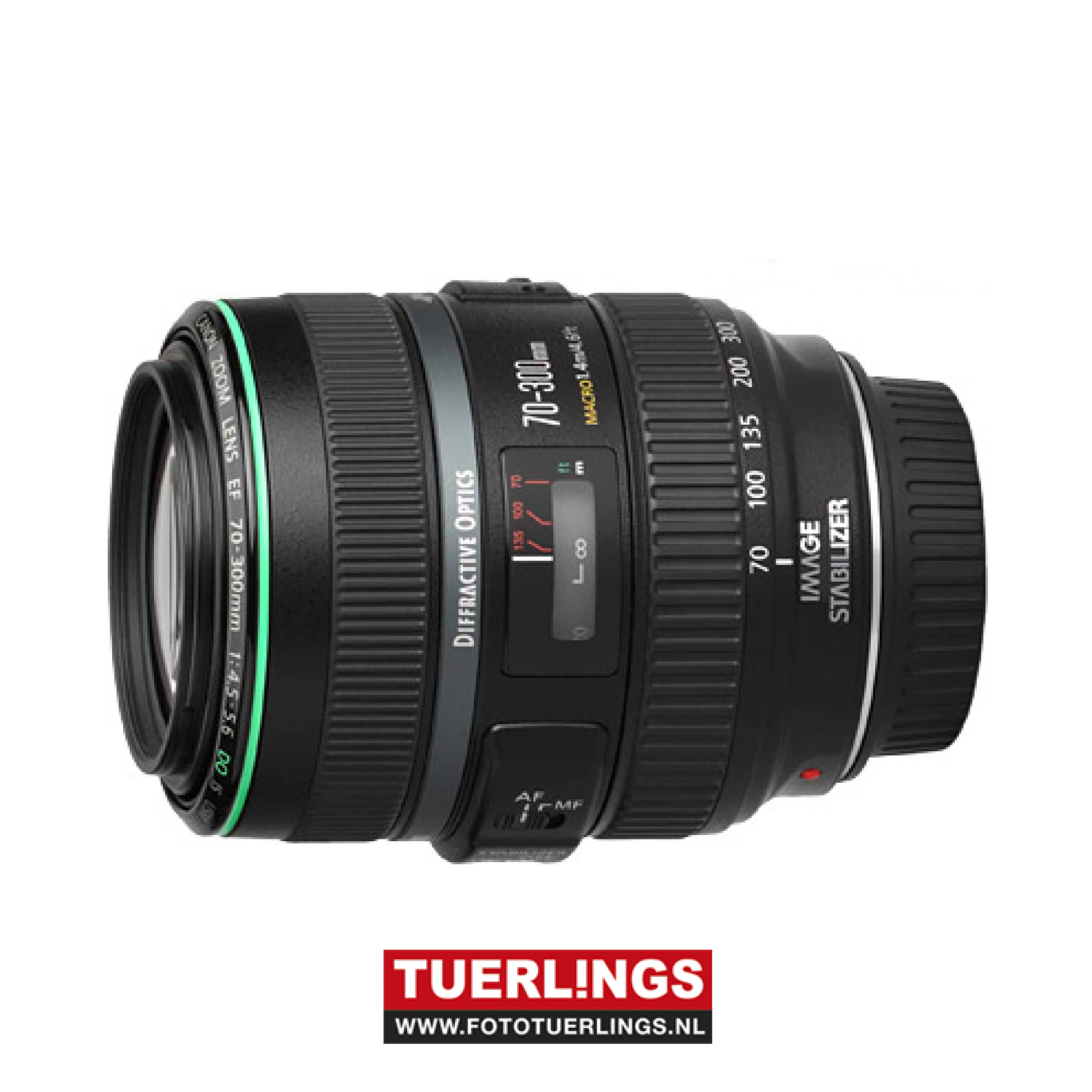 Canon - EF 70-300mm 4.5-5.6 DO IS USM occasion - Afbeelding 4