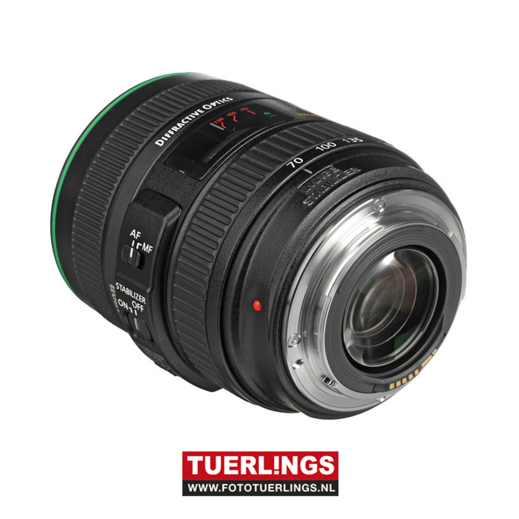 Canon - EF 70-300mm 4.5-5.6 DO IS USM occasion - Afbeelding 3
