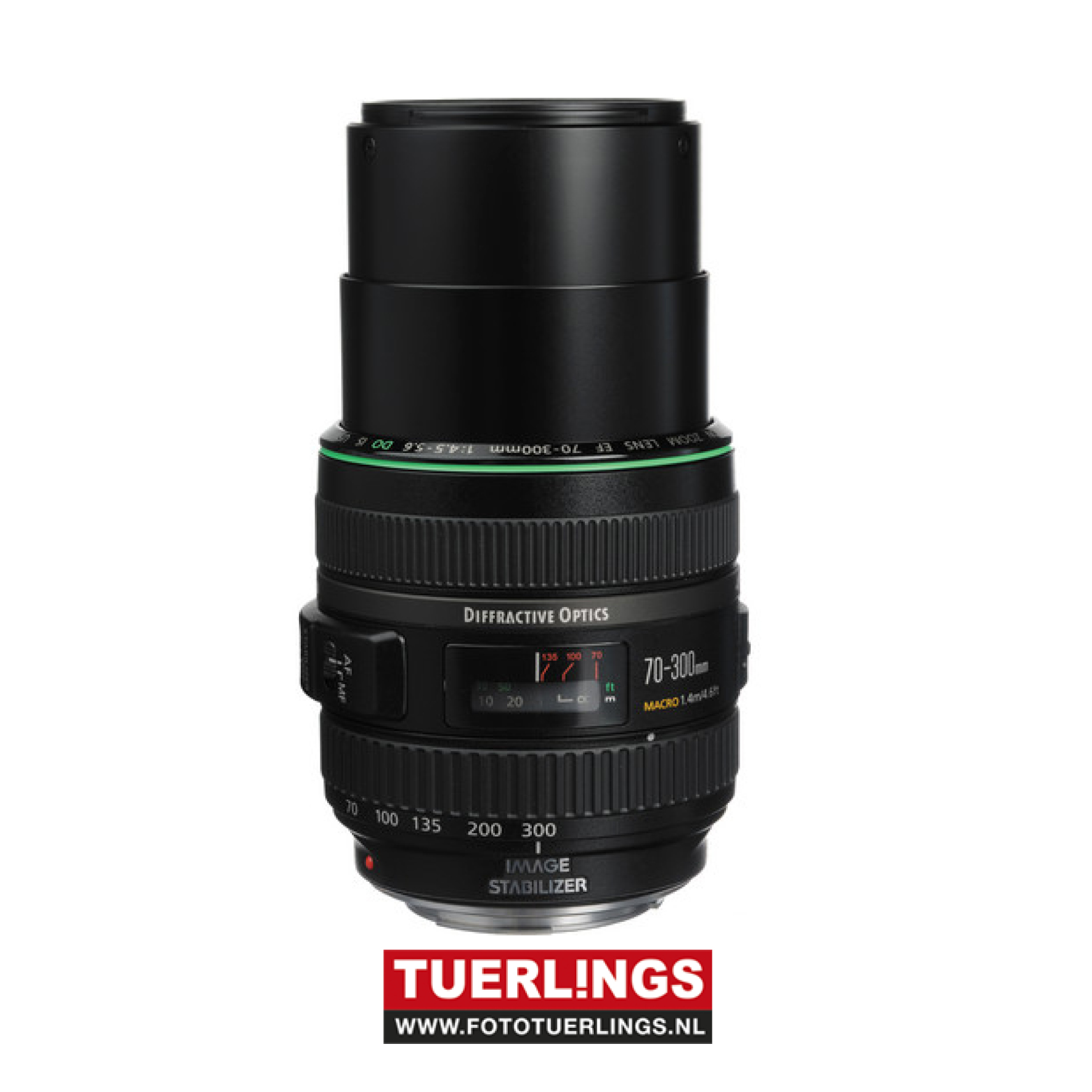 Canon - EF 70-300mm 4.5-5.6 DO IS USM occasion - Afbeelding 2