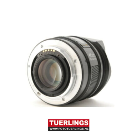 Minolta 16mm 2.8 AF fish-eye occasion