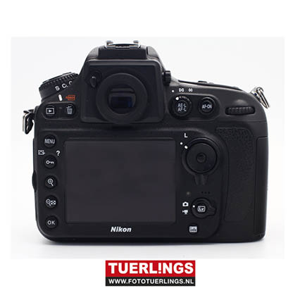 Nikon D800E occasion