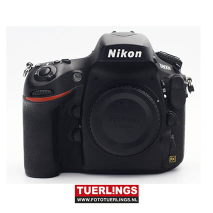 Nikon D800E occasion