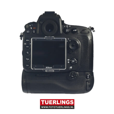 Nikon D800E + MB-D12 multifunctionele grip occasion