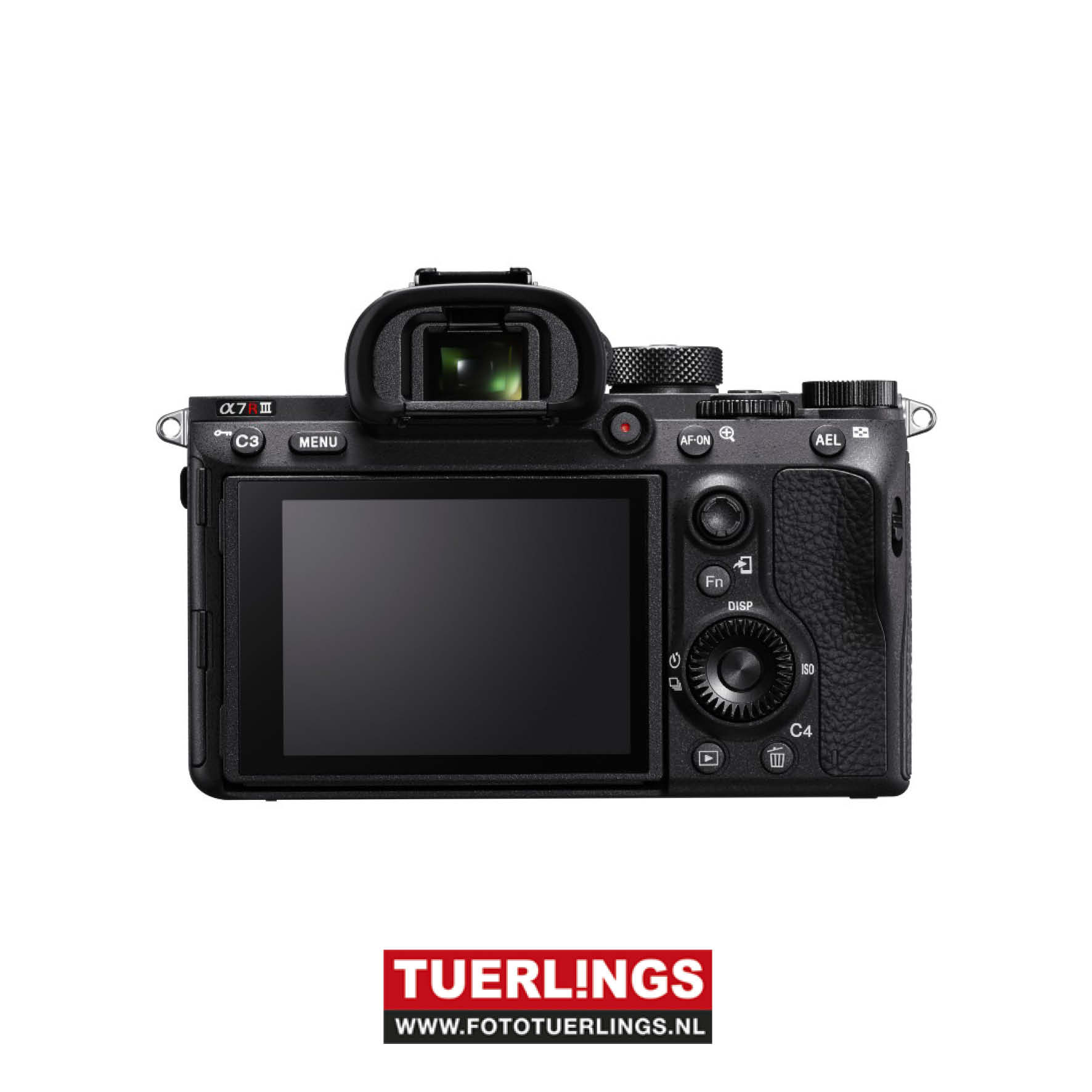 Sony A7RIVA Body occasion - Afbeelding 2