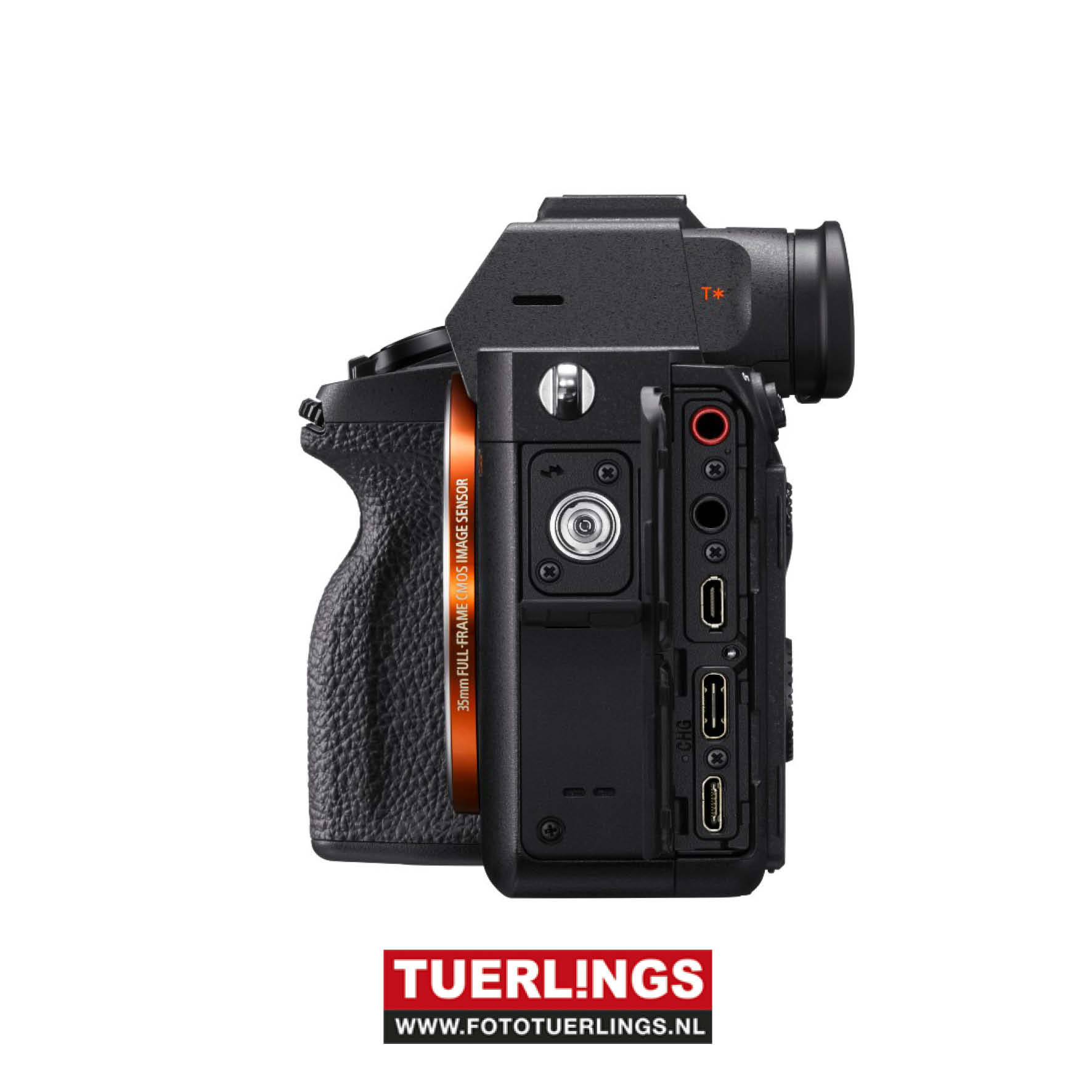 Sony A7RIVA Body occasion - Afbeelding 5