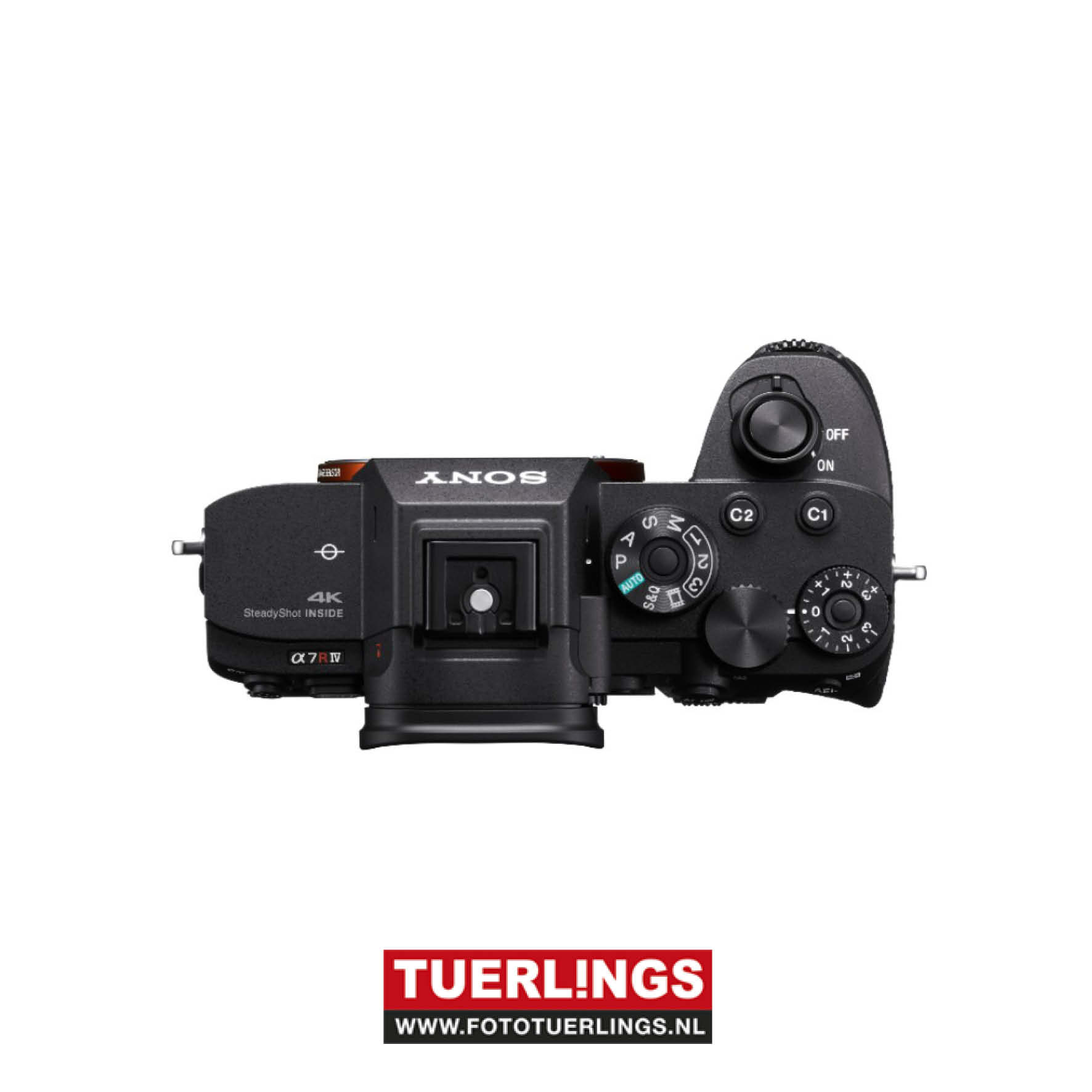 Sony A7RIVA Body occasion - Afbeelding 3