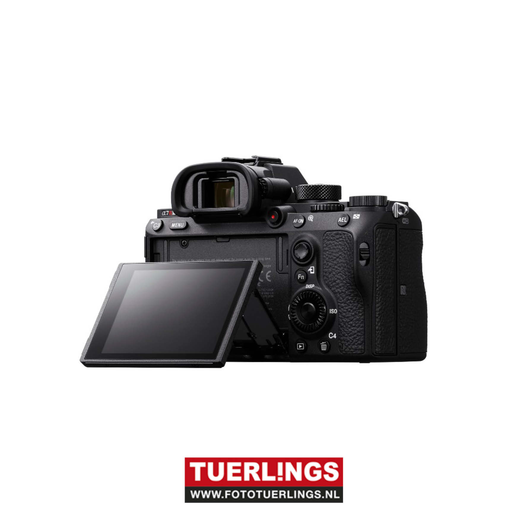 Sony A7RIVA Body occasion - Afbeelding 6