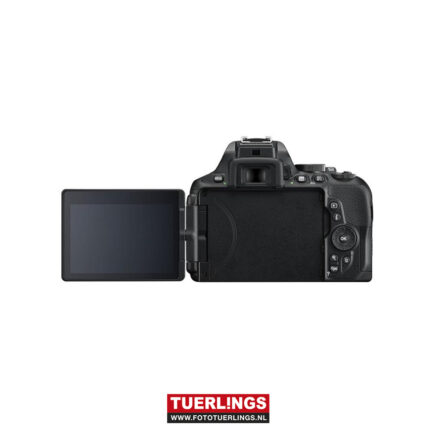 Nikon D5600 Body zwart occasion